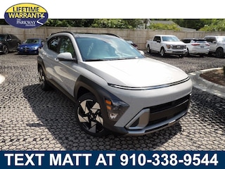 2027 Hyundai Kona Limited SUV