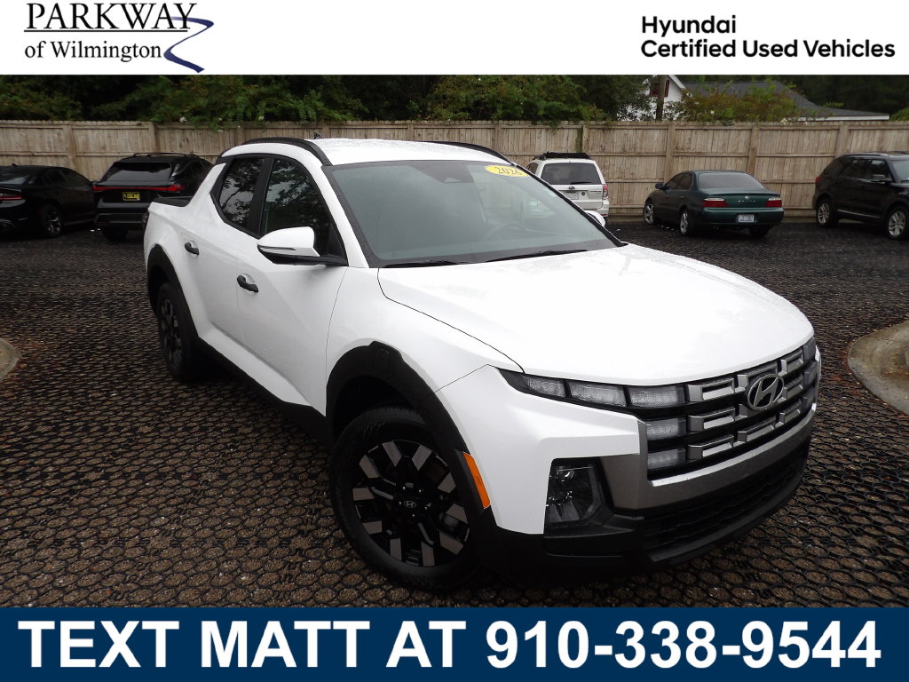 Certified 2026 Hyundai Santa Cruz SEL Truck
