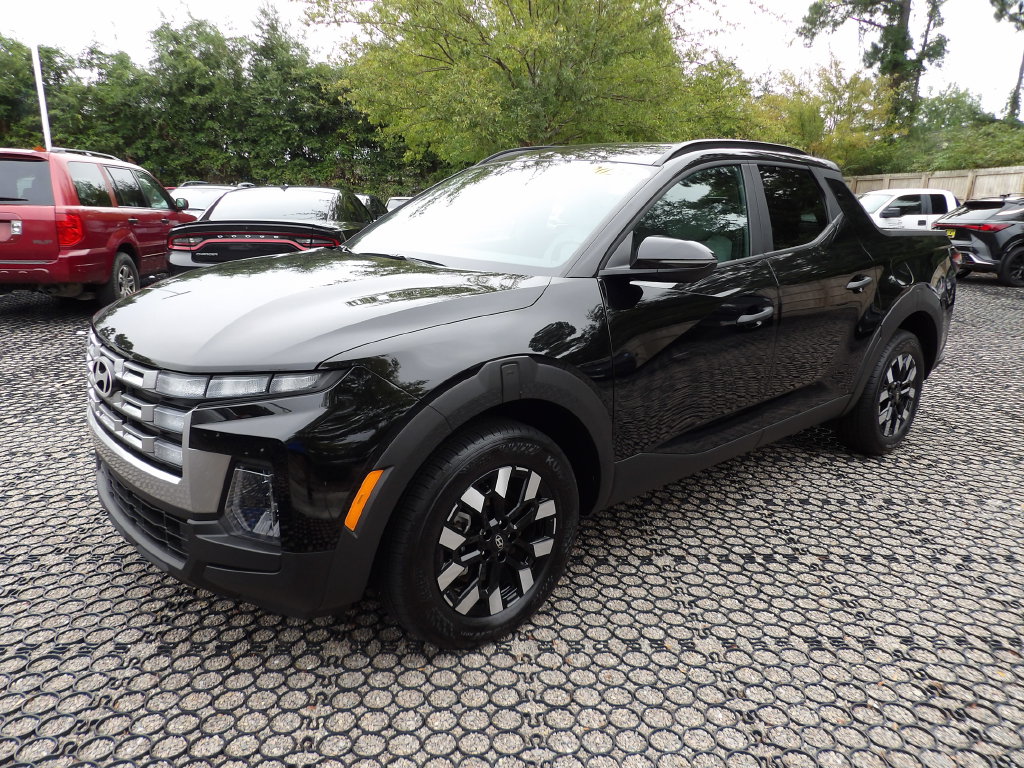 Certified 2026 Hyundai Santa Cruz SEL Truck