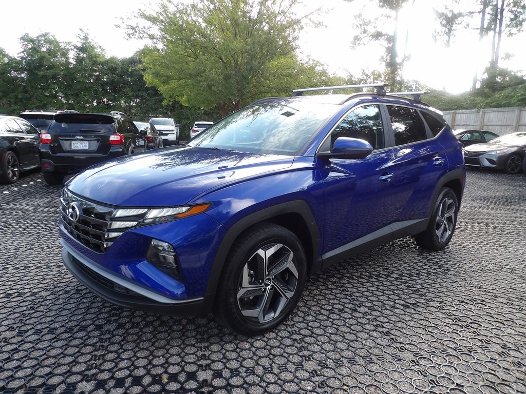 Used 2022 Hyundai Tucson SEL SUV
