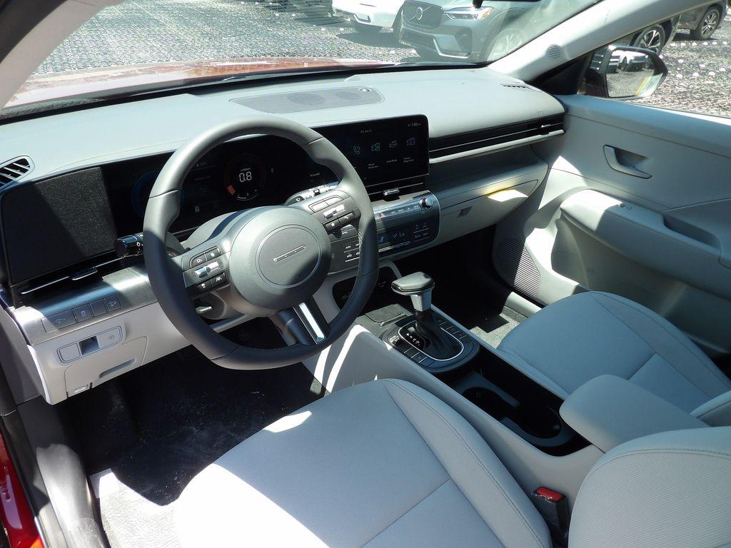 2026 Hyundai Kona SEL Sport - Photo 9