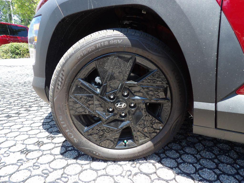 2026 Hyundai Kona SEL Sport - Photo 25