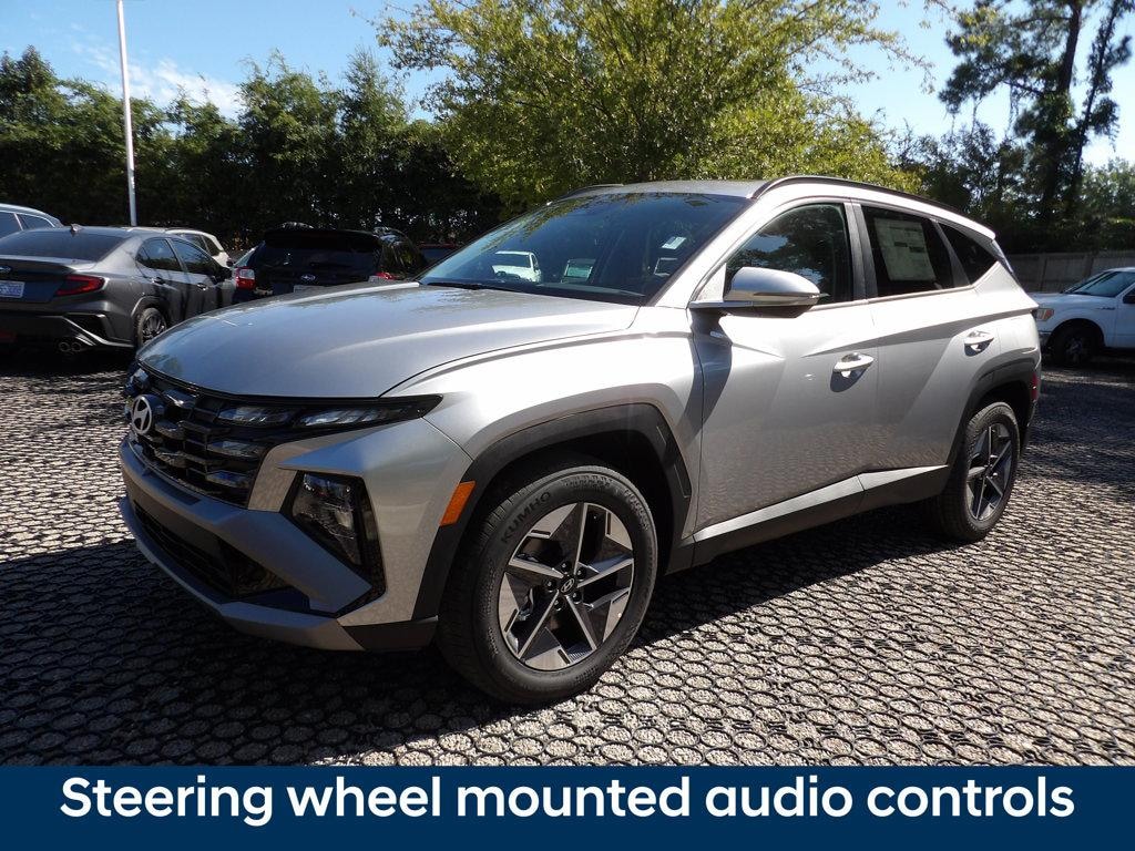 New 2026 Hyundai Tucson SEL Premium SUV