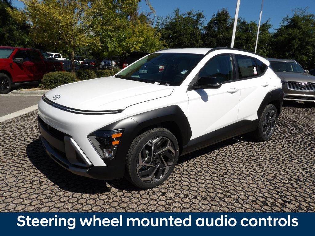 New 2027 Hyundai Kona SEL Premium SUV