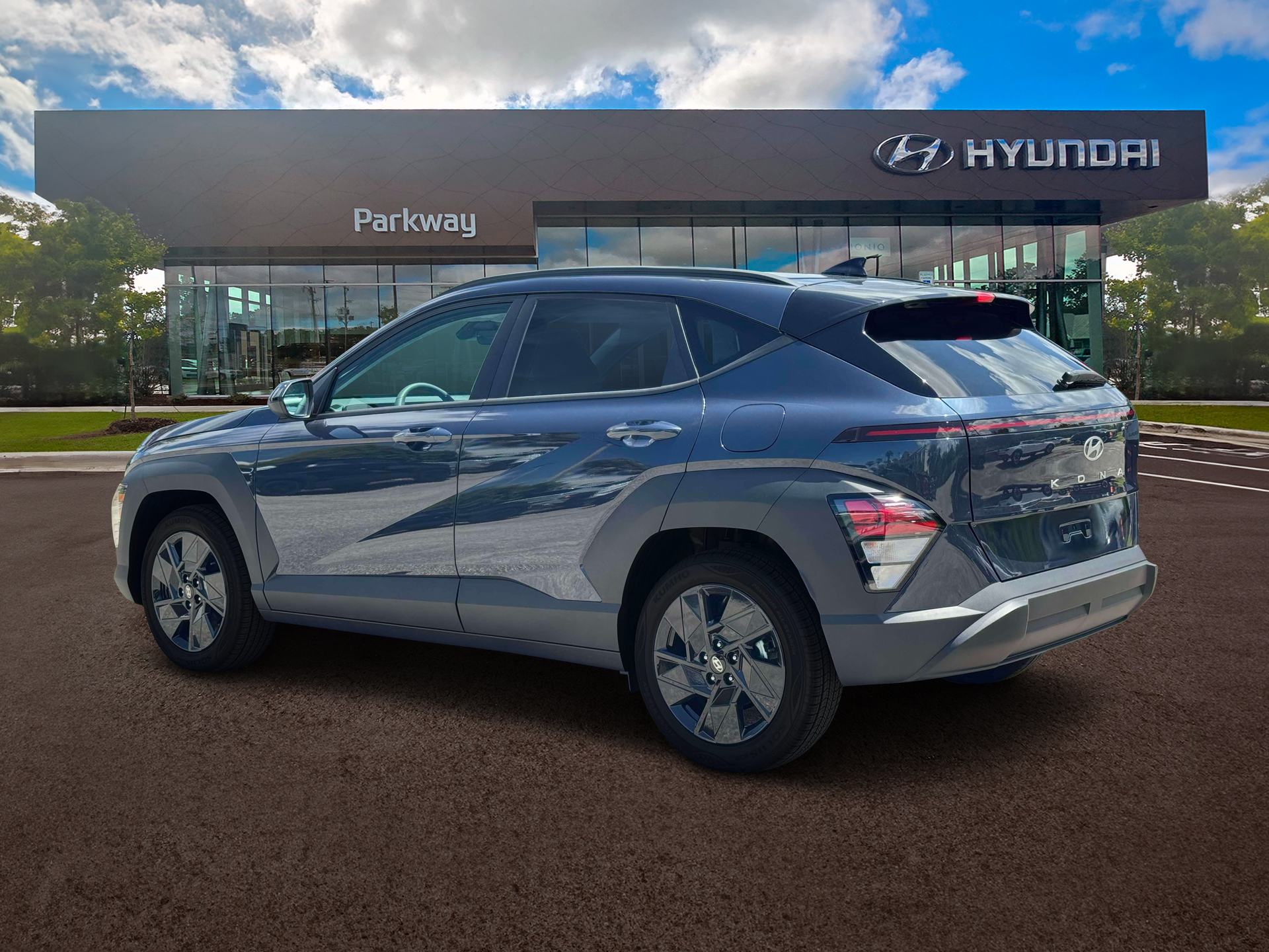 New 2027 Hyundai Kona SEL Sport FWD SUV