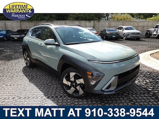 2027 Hyundai Kona Limited SUV