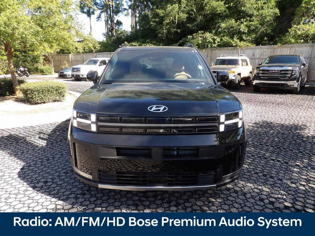 New 2027 Hyundai Santa Fe Limited SUV