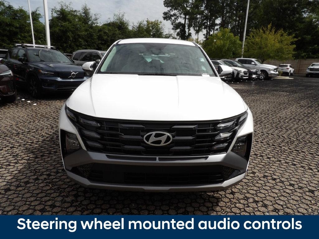 New 2026 Hyundai Tucson SE SUV