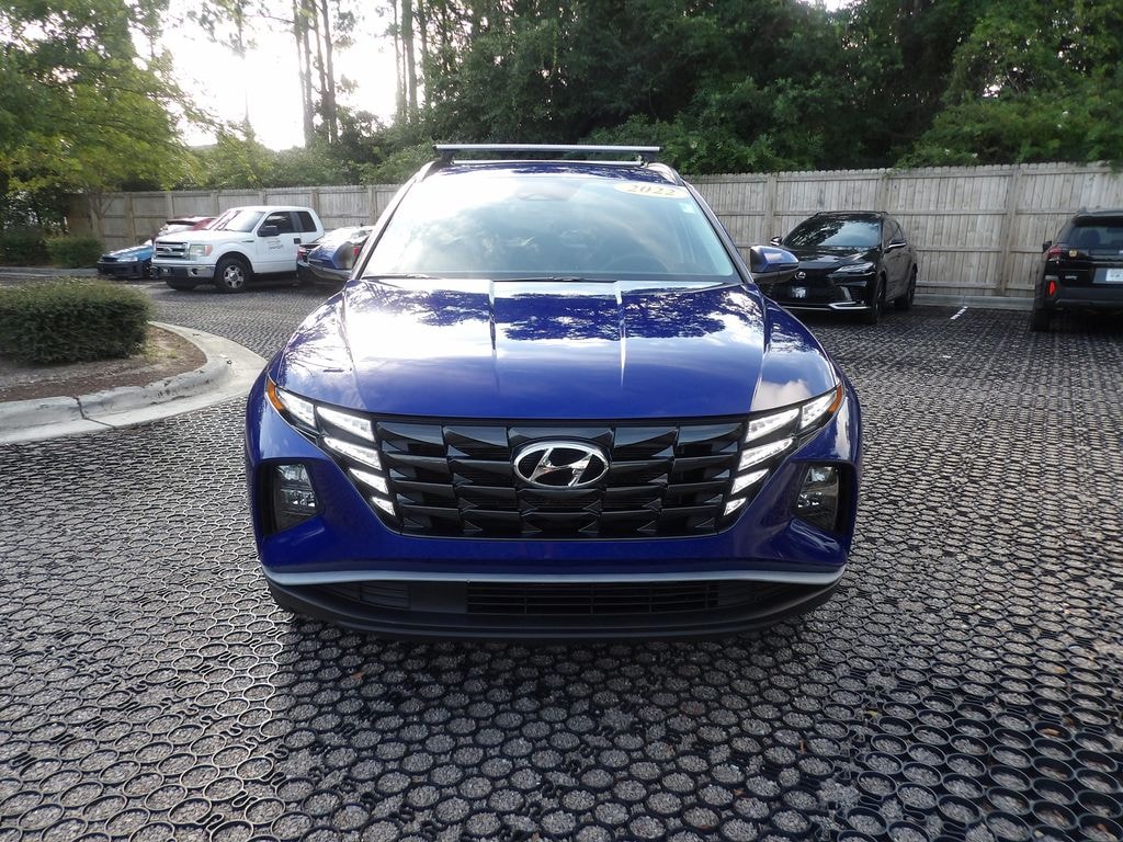 Used 2022 Hyundai Tucson SEL SUV