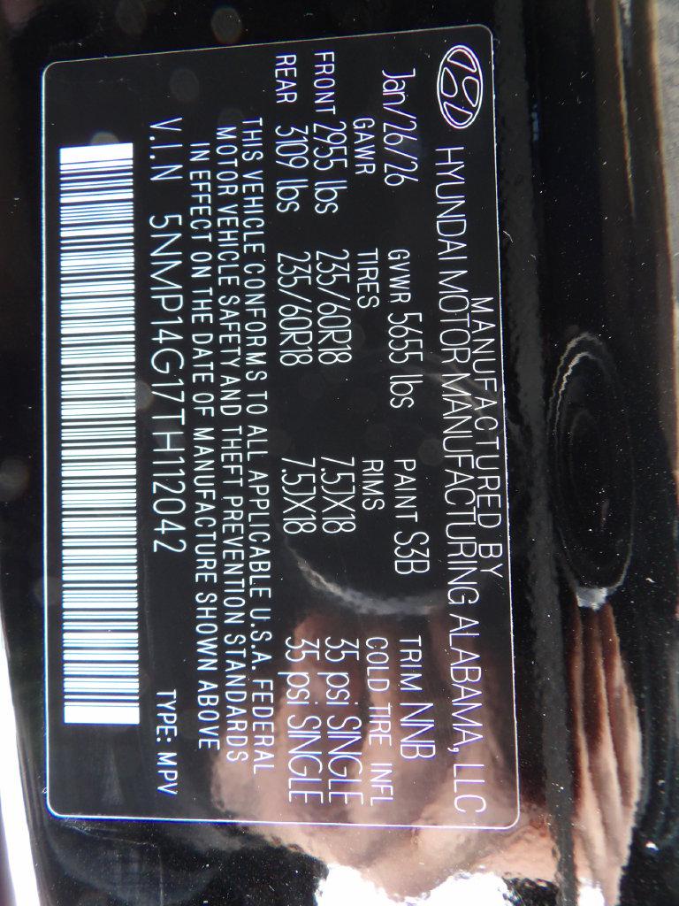 2026 Hyundai Santa Fe SE - Photo 30