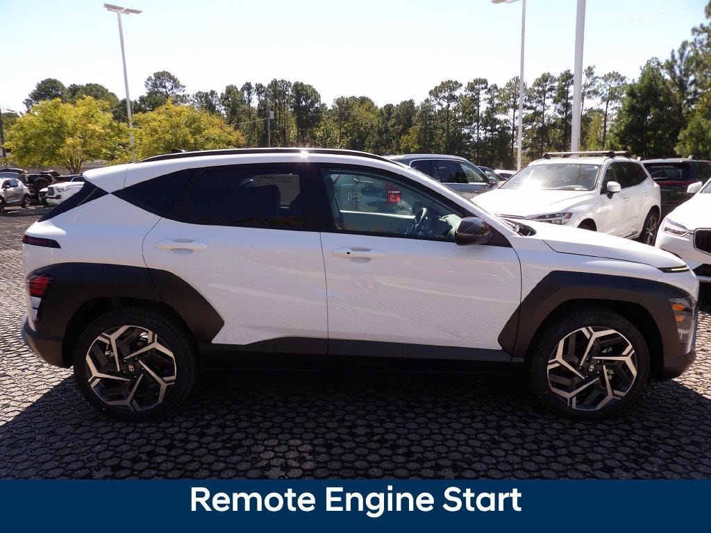 New 2027 Hyundai Kona SEL Premium SUV