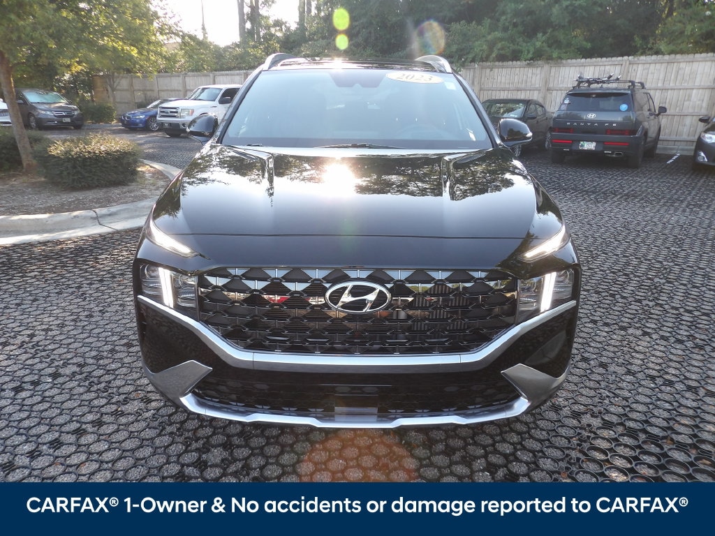Certified 2023 Hyundai Santa Fe Calligraphy SUV