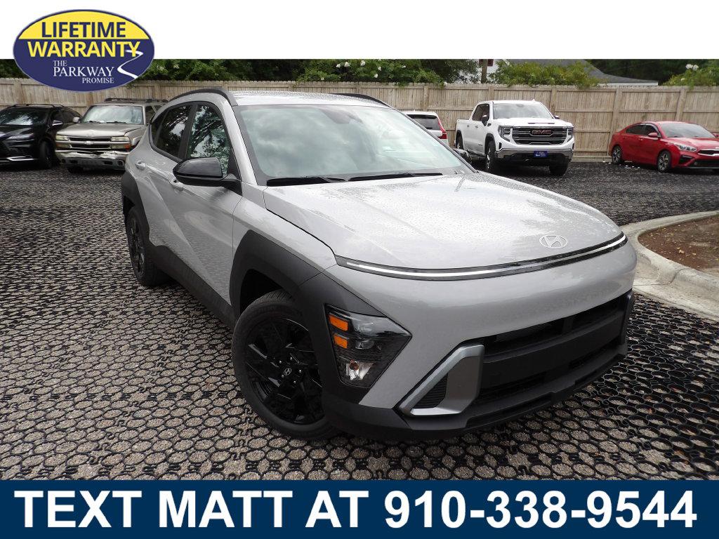 2027 Hyundai Kona