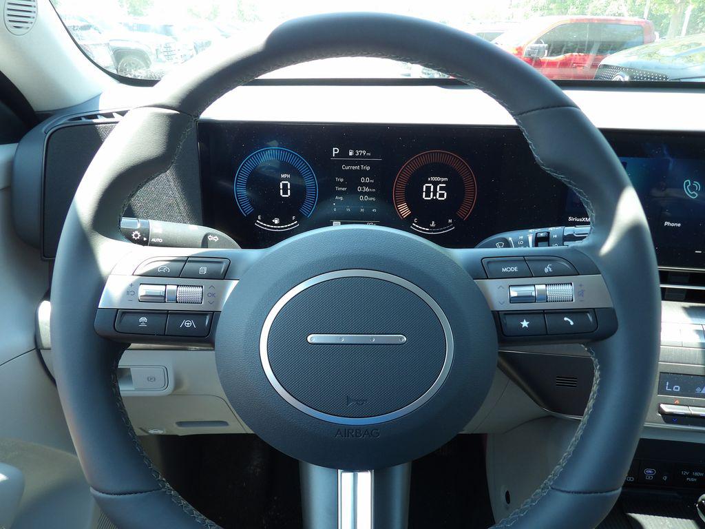 2026 Hyundai Kona SEL Sport - Photo 13