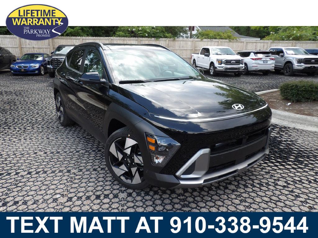 2027 Hyundai Kona Limited SUV