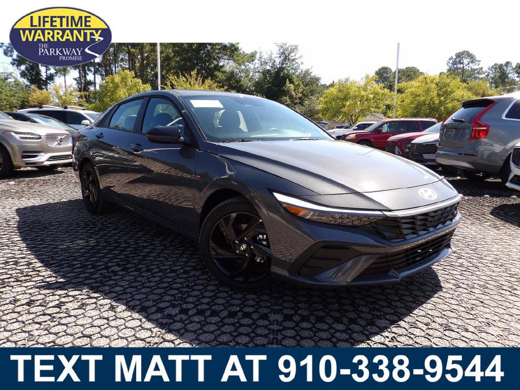 2026 Hyundai Elantra SEL Sport Plus