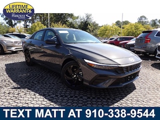 2026 Hyundai Elantra SEL Sport Sedan