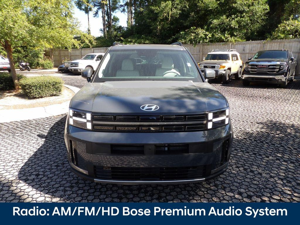 New 2027 Hyundai Santa Fe Hybrid Limited SUV