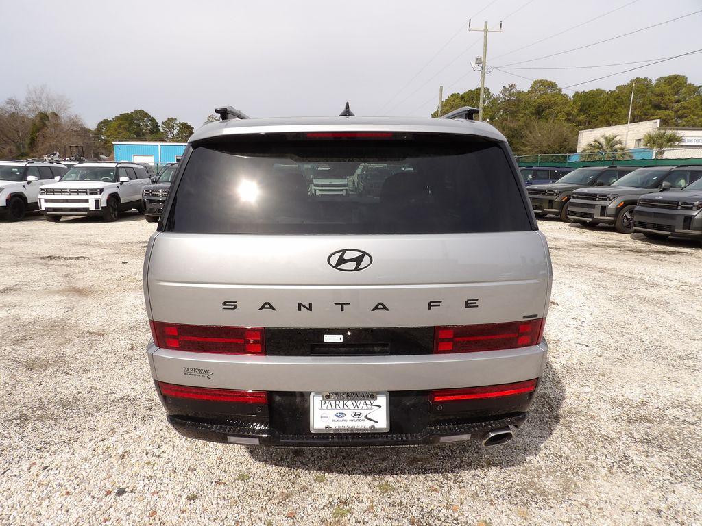 2026 Hyundai Santa Fe Calligraphy - Photo 7