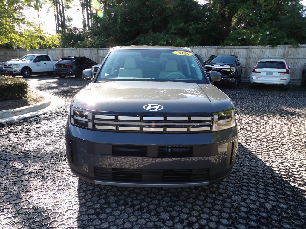 Certified 2026 Hyundai Santa Fe SE SUV