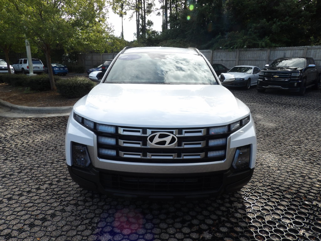 Certified 2026 Hyundai Santa Cruz SEL Truck