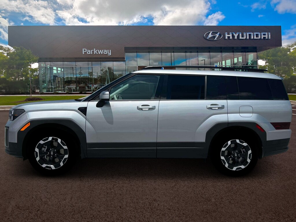 New 2026 Hyundai Santa Fe SEL SUV