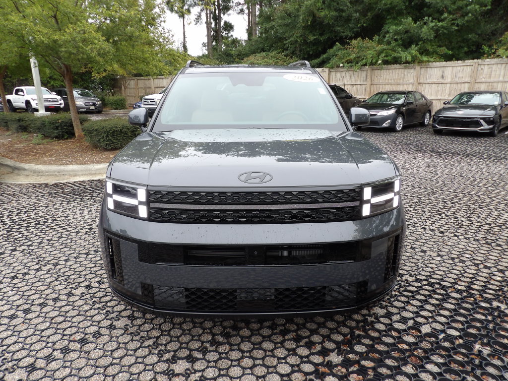 Certified 2026 Hyundai Santa Fe Hybrid Calligraphy SUV