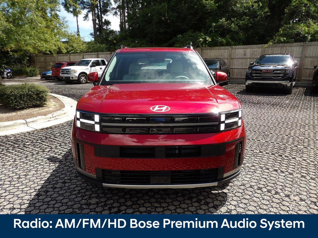 New 2027 Hyundai Santa Fe Limited SUV