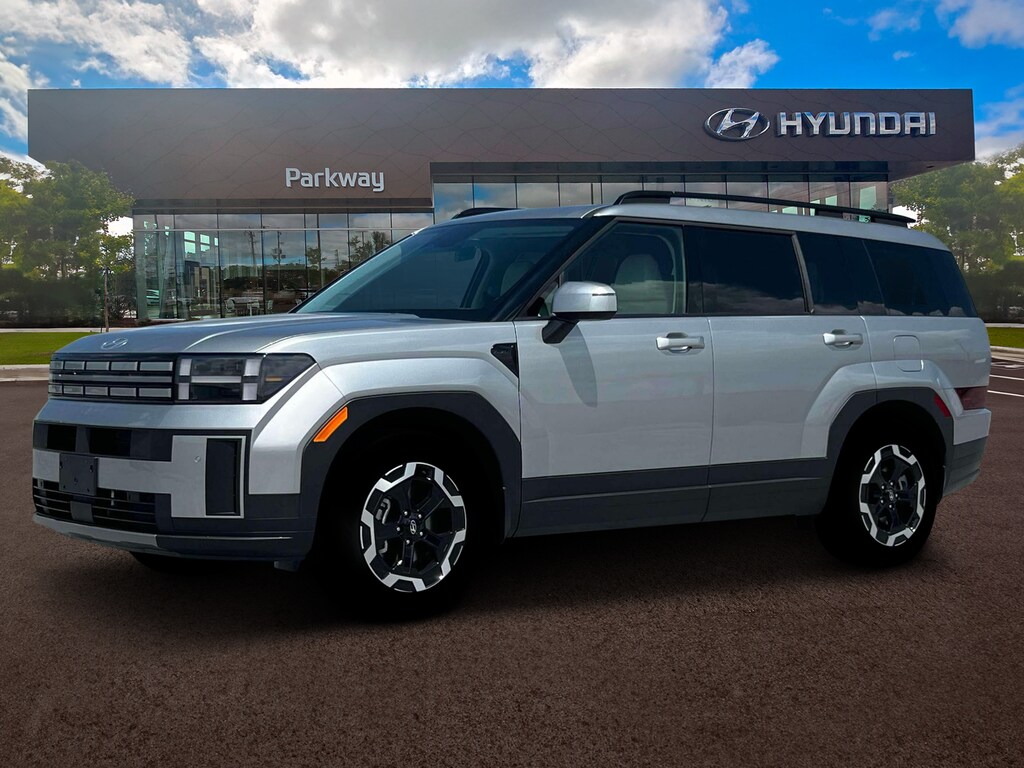 New 2026 Hyundai Santa Fe SEL SUV