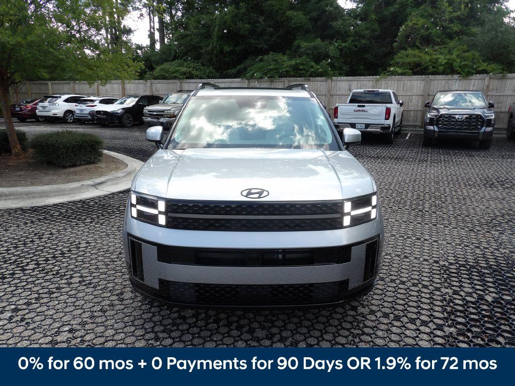 New 2026 Hyundai Santa Fe Calligraphy AWD SUV