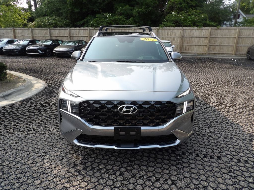 Certified 2023 Hyundai Santa Fe Calligraphy SUV