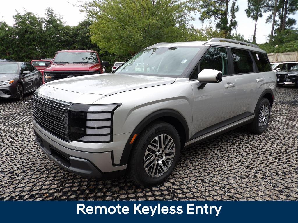 New 2026 Hyundai Palisade SEL AWD SUV