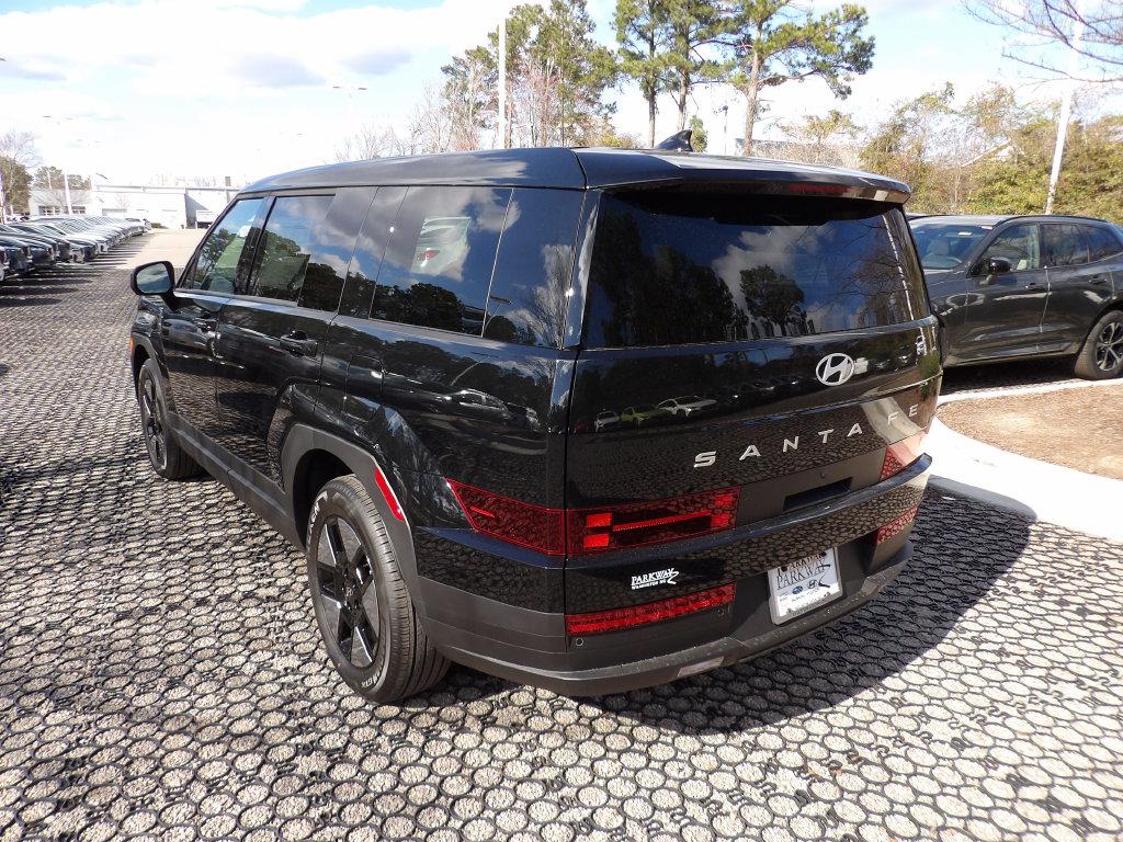 2026 Hyundai Santa Fe SE - Photo 8