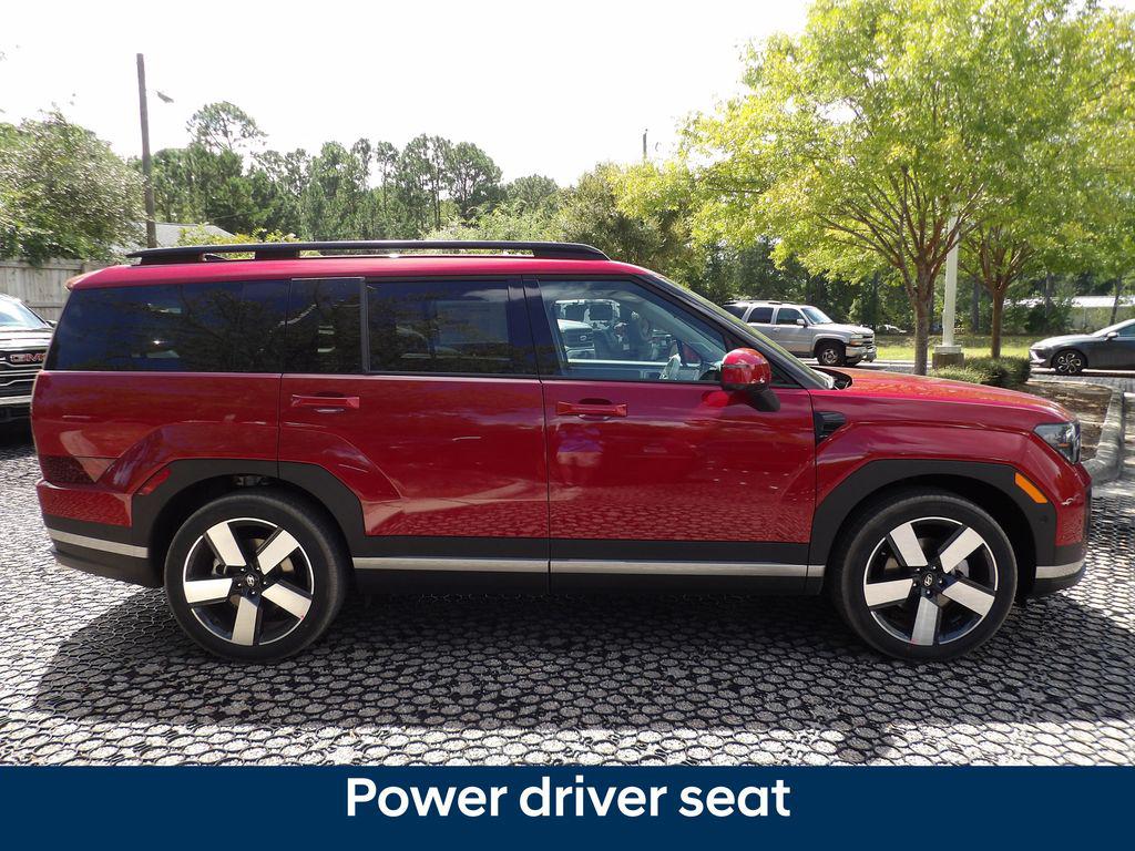 New 2027 Hyundai Santa Fe Limited SUV