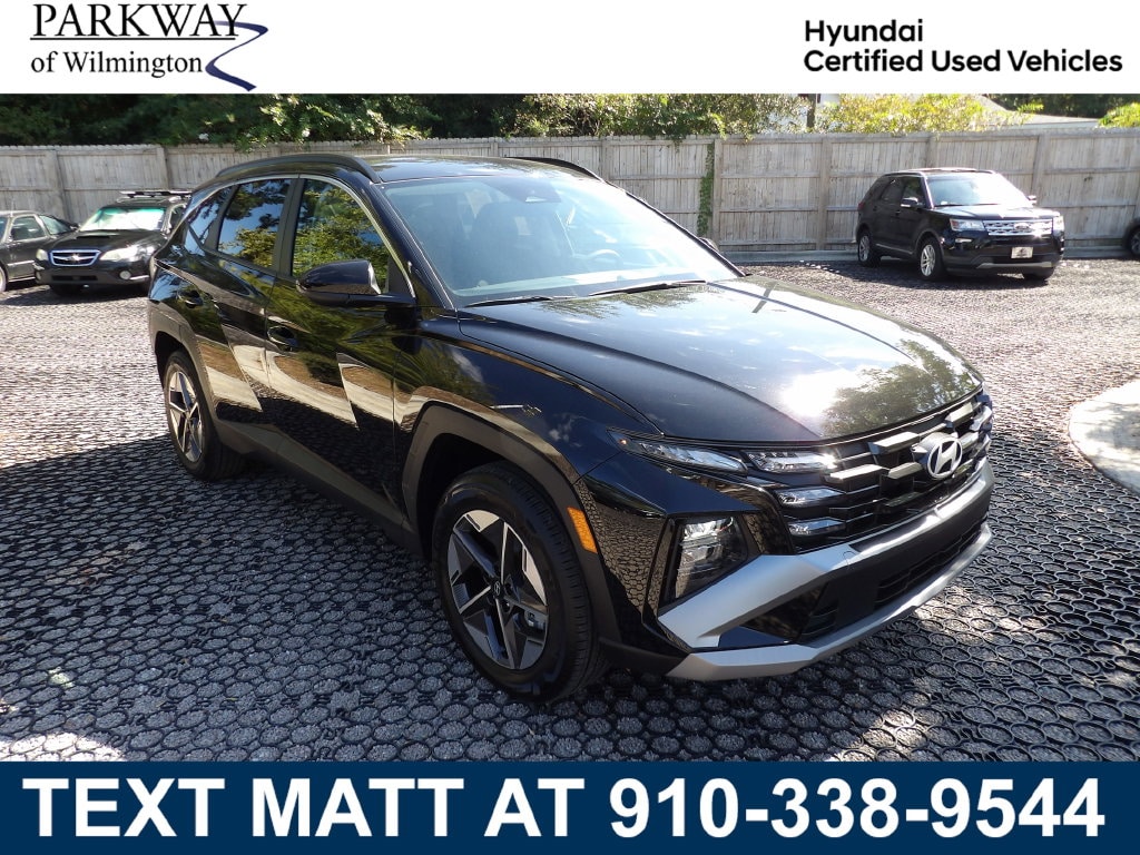 2026 Hyundai Tucson Plug-In Hybrid