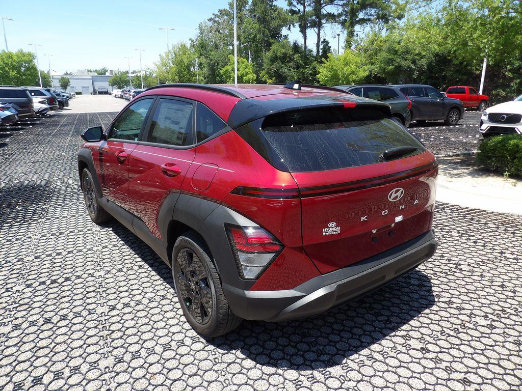 2026 Hyundai Kona SEL Sport - Photo 8