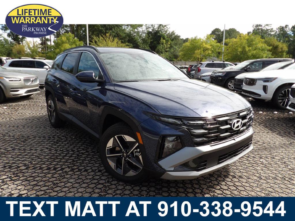 New 2026 Hyundai Tucson SEL SUV
