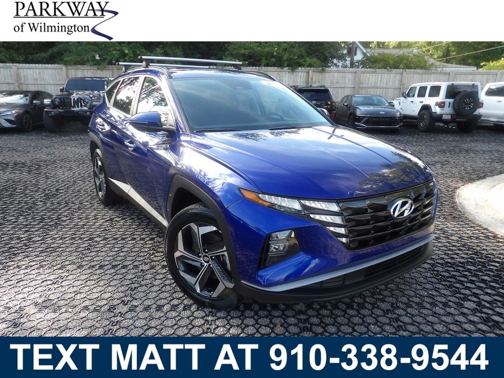 Used 2022 Hyundai Tucson SEL SUV