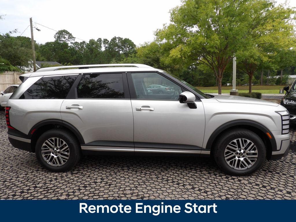 New 2026 Hyundai Palisade SEL AWD SUV