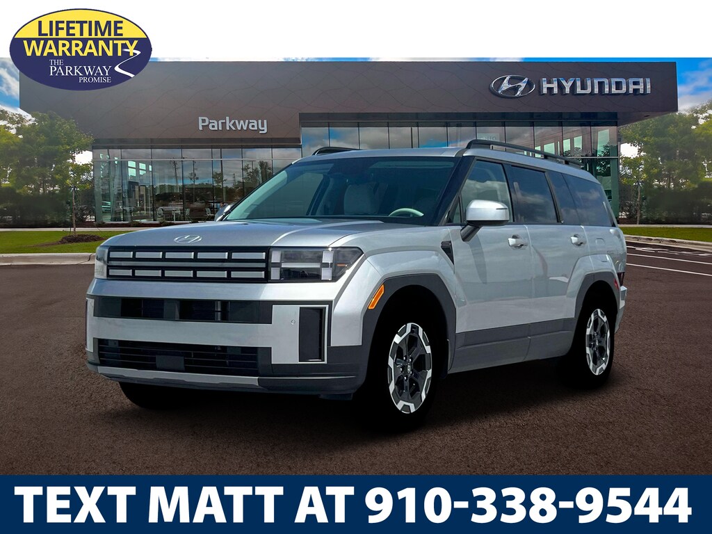 New 2026 Hyundai Santa Fe SEL SUV