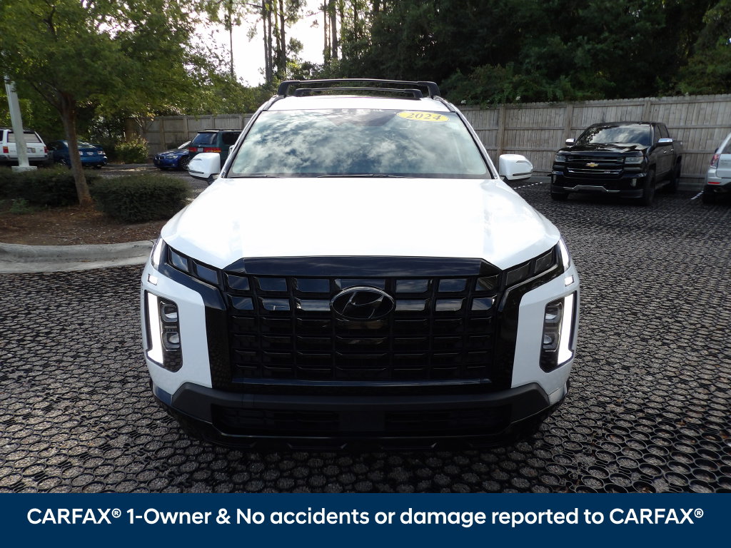 Certified 2024 Hyundai Palisade XRT SUV