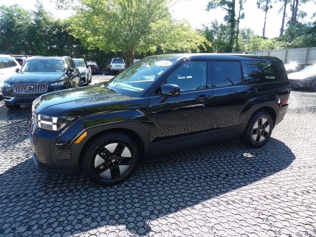 Certified 2026 Hyundai Santa Fe Hybrid SE SUV