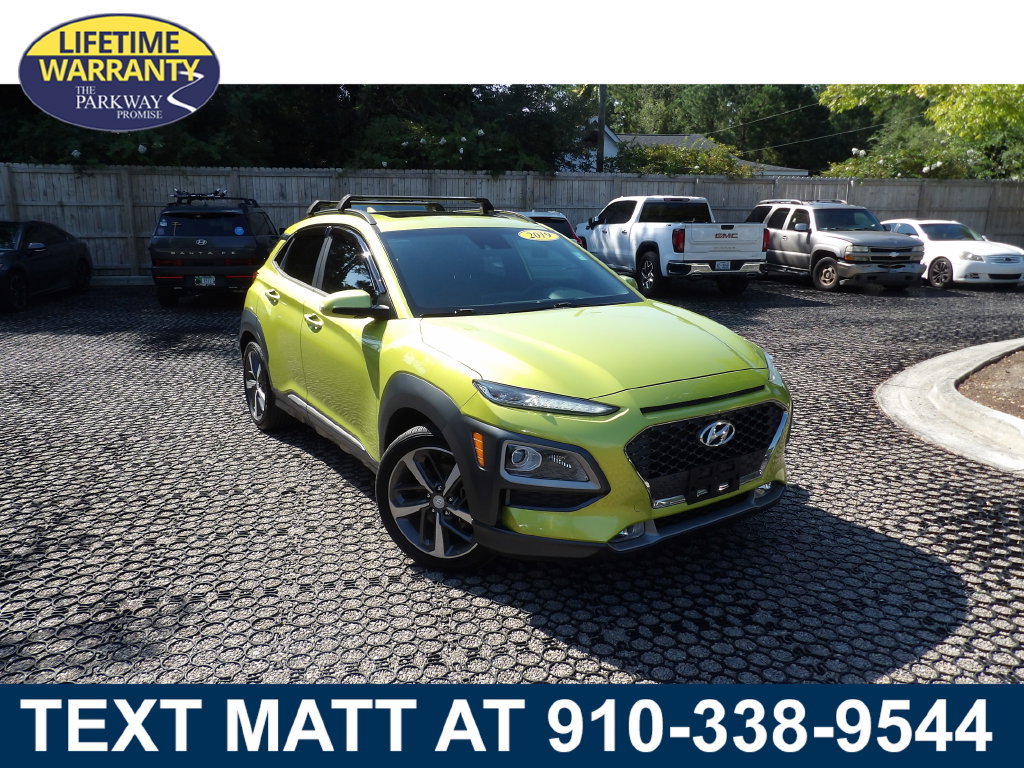  Hyundai Kona