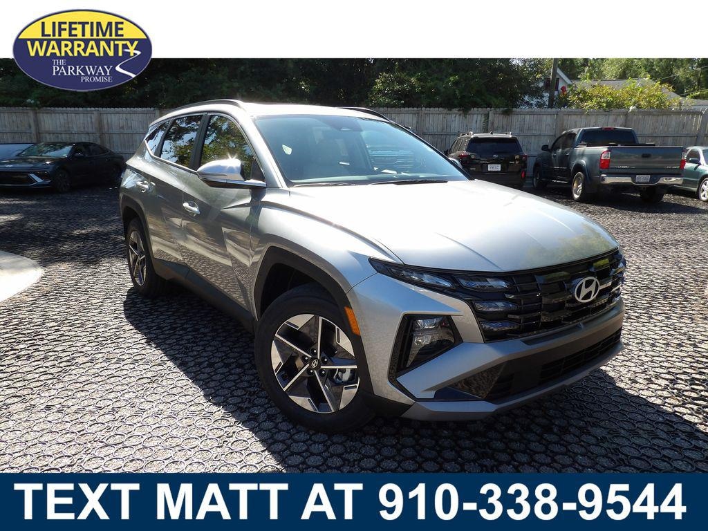 New 2026 Hyundai Tucson SEL Premium SUV