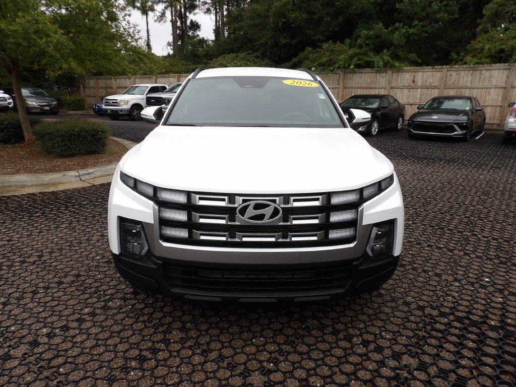 Certified 2026 Hyundai Santa Cruz SEL Truck