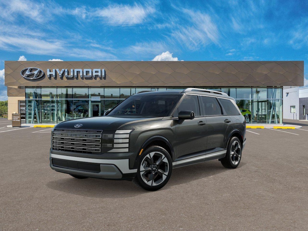 New 2027 Hyundai Palisade Limited SUV