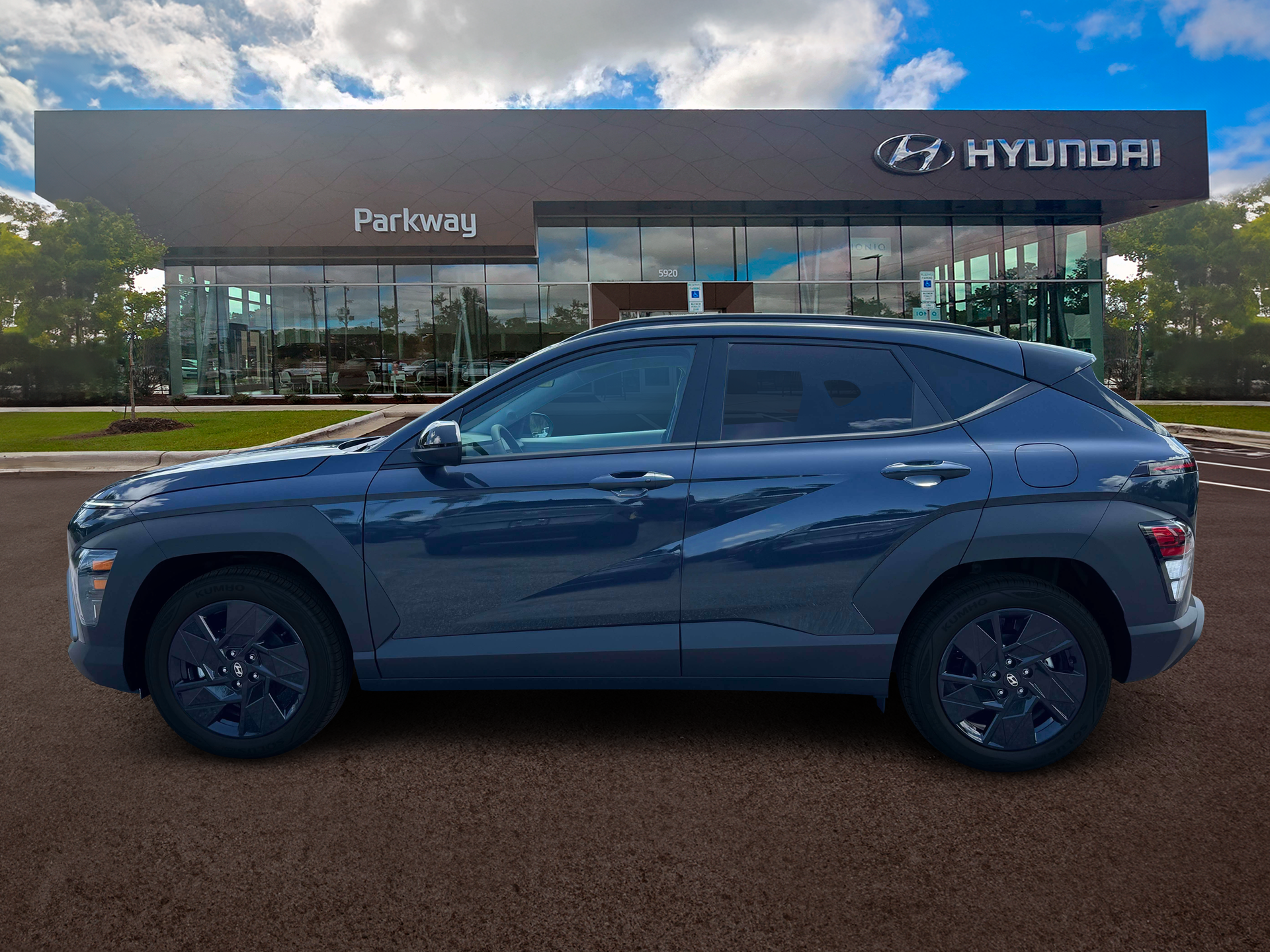 New 2027 Hyundai Kona SEL Sport FWD SUV