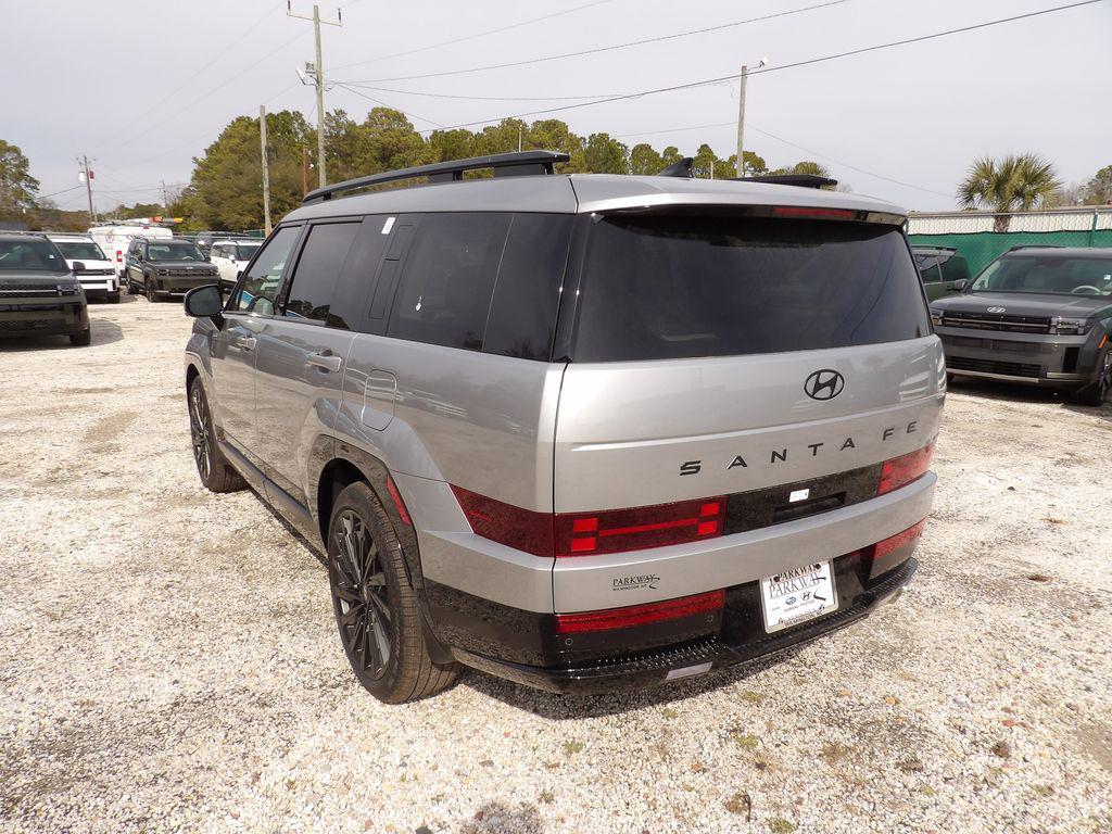 2026 Hyundai Santa Fe Calligraphy - Photo 8