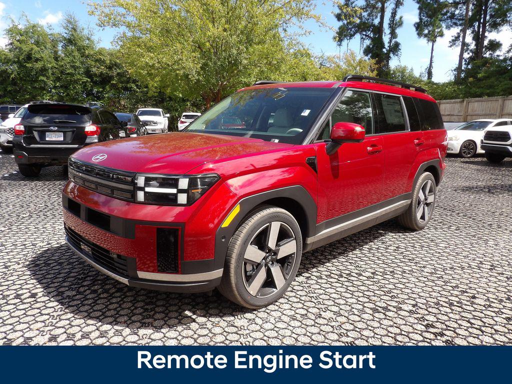 New 2027 Hyundai Santa Fe Limited SUV