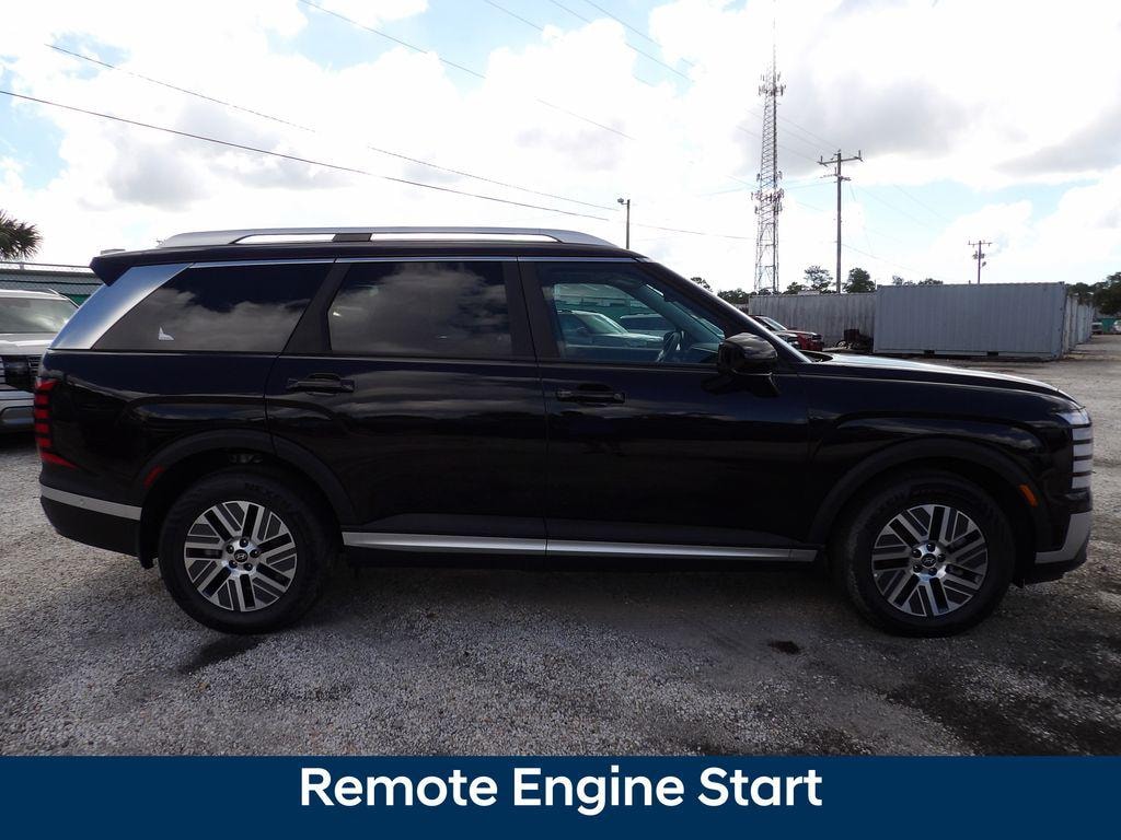 New 2026 Hyundai Palisade Hybrid Blue SEL SUV
